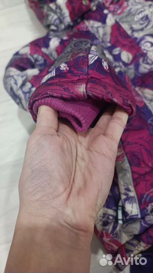 Куртка зимняя gusti 116