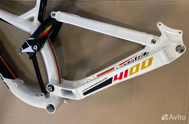 Рама даунхильная Forward 4100 DH