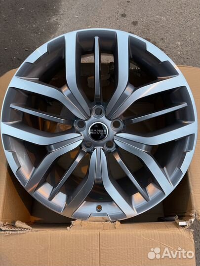 Диски R21 Range Rover Vogue Sport Discovery