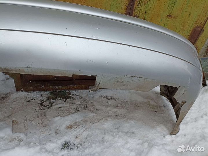 Бампер задний Volkswagen Passat b5 plus