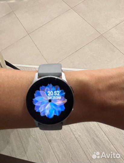 Samsung galaxy watch Active 2 40 мм
