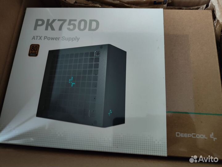 Блок питания новый 550 600 750 800 850 1000 w