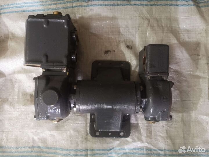 Насос охлаждения 18/22