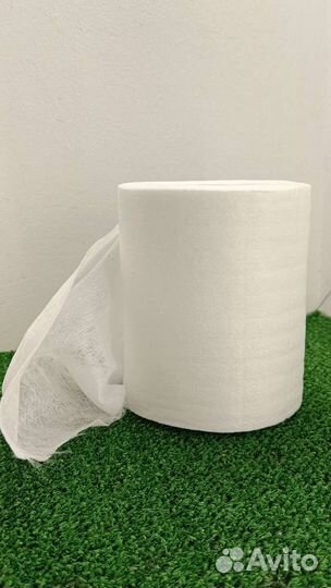 Салфетки в рулоне тканевые