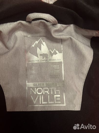 Зимний комбинезон 116