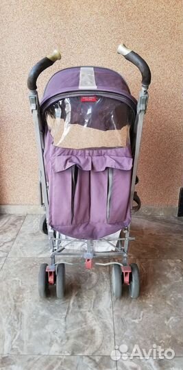 Коляска Maclaren Techno XT