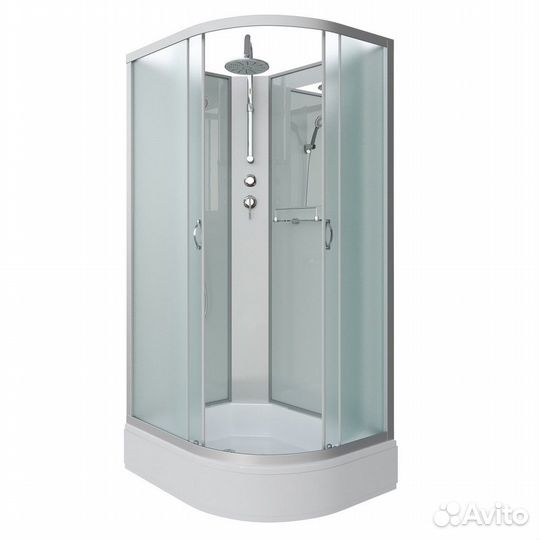 Душевая кабина Niagara Classic NG-33984-14lbkt 90х