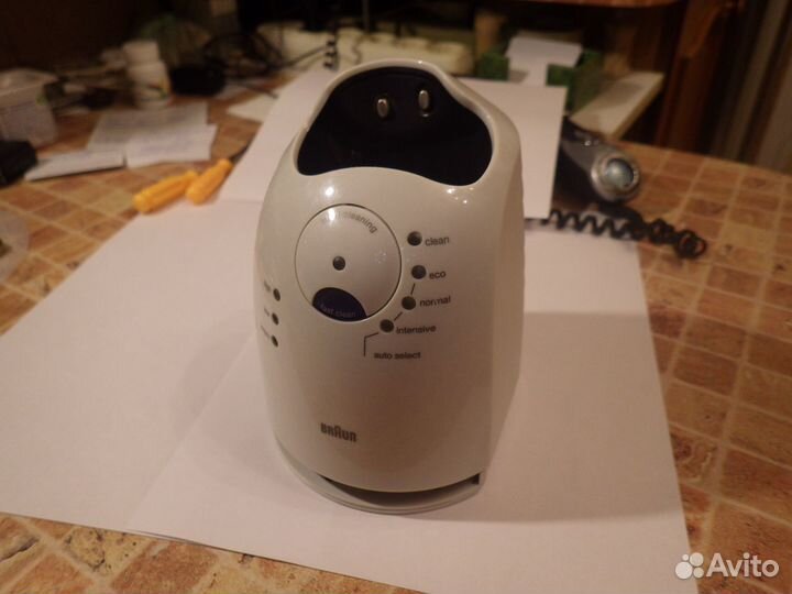 Станция очистки Braun Series 7 Clean&Charge