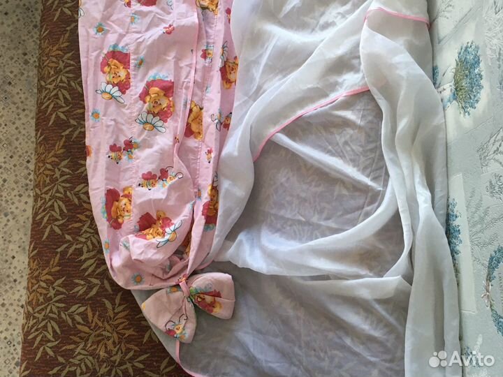 Балдахин для девочки