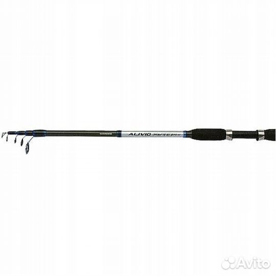 Спиннинг телескопический Shimano Alivio Slim 2,7 м