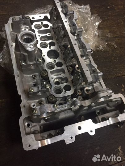 Гбц N20 Bmw F30 F10 F25