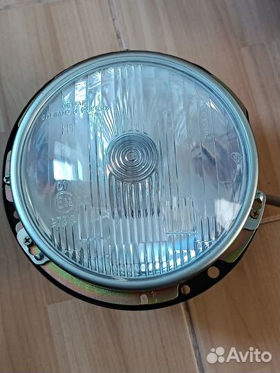 Фара ваз 2106 