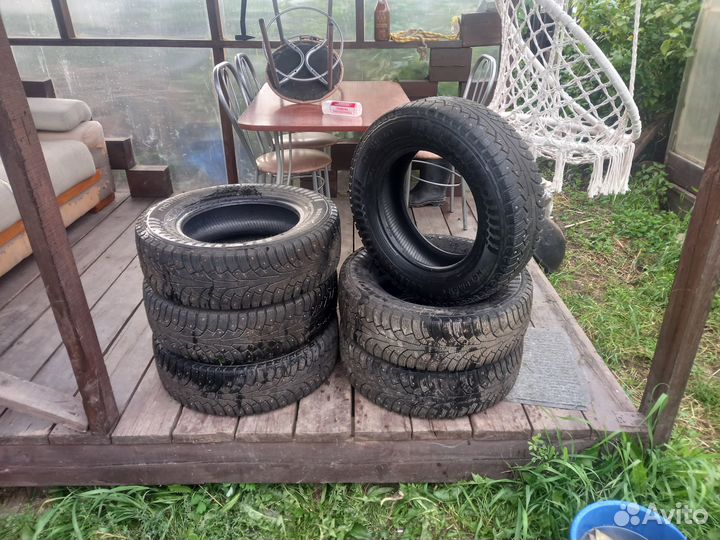 Nokian Tyres Nordman C 195/70 R15