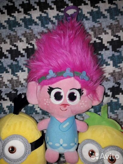 Мягкие игрушки