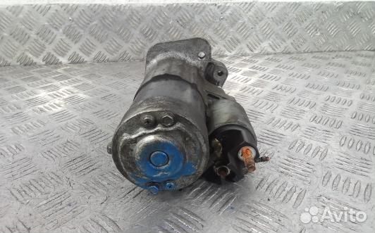 Стартер дизельный nissan qashqai J10 (AEA15BR01)