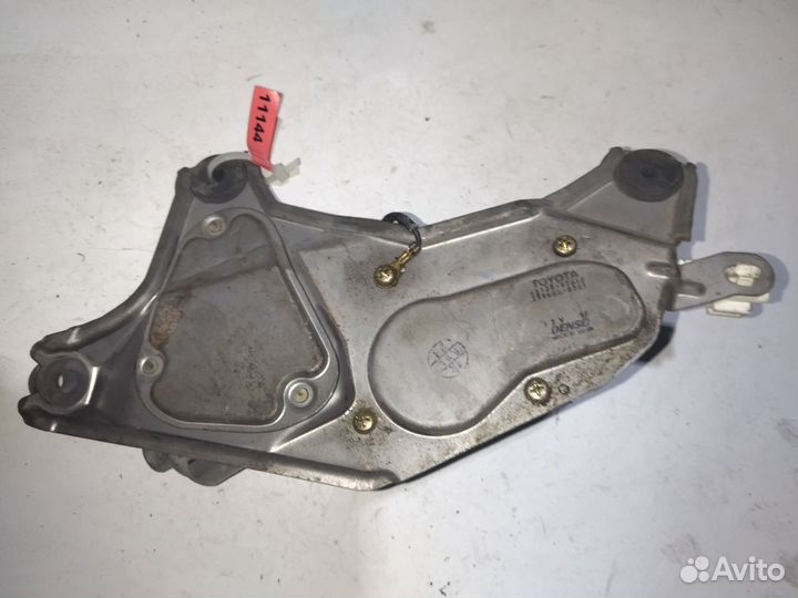 Моторчик заднего стеклоочистителя (дворника) Toyota Prius 2 8513047010,2596000351