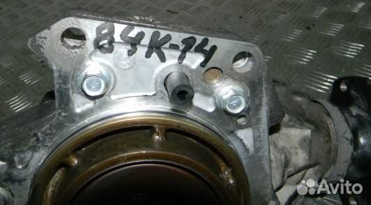 Раздаточная коробка renault koleos (84K14T401)