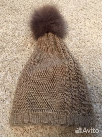 Шапка женская