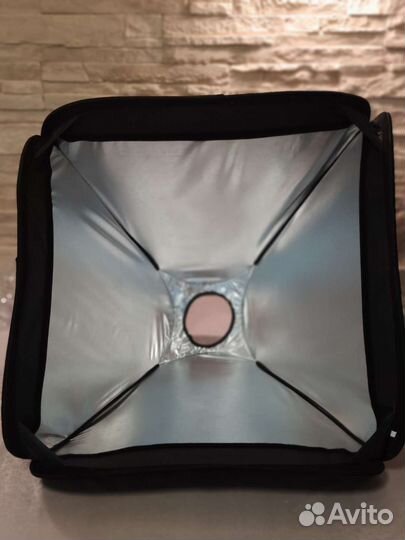 Софтбокс eb-060 60*60 cm