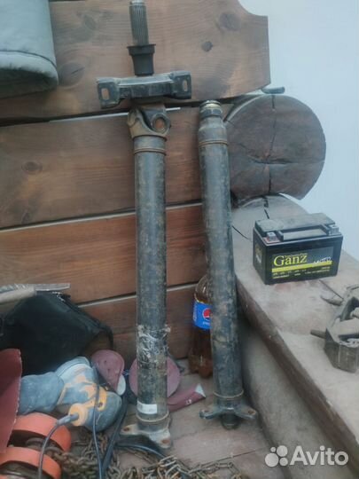 Карданный вал lexus gs 300