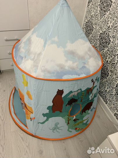 Детская игровая палатка