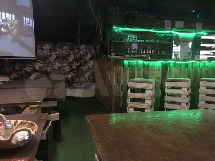 Общепит, 80 м²