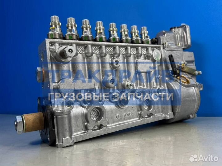 Тнвд Камаз мотор 740