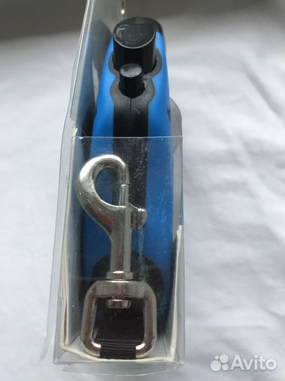 Поводок рулетка для собак