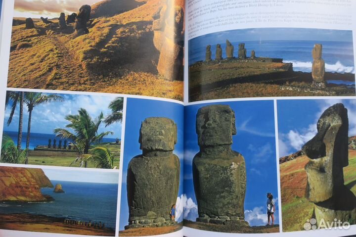 Фотоальбомы Чили и Япония