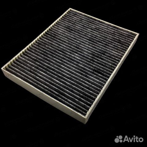 Салонный фильтр на Chery Very