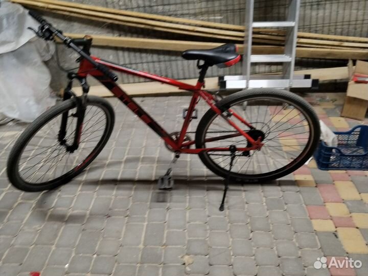 Велосипед stels навигатор 500