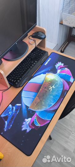 Игровой коврик для мыши
