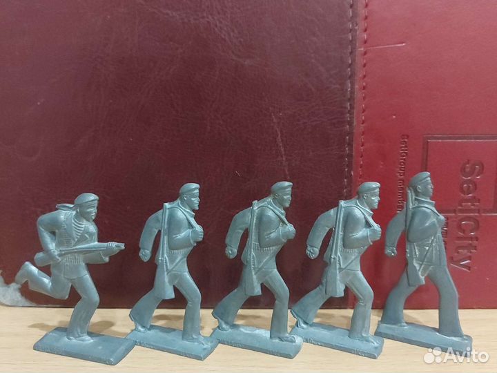 Модель солдитка