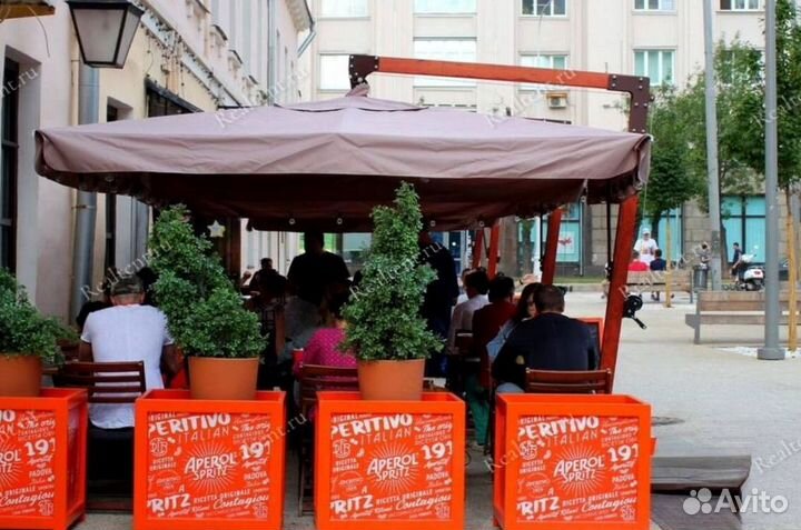 Зонты для гостинец G203