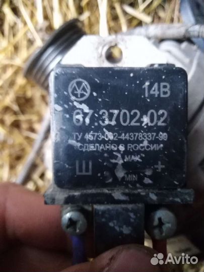 Генератор ваз