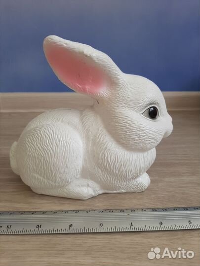 Заяц-копилка, новый