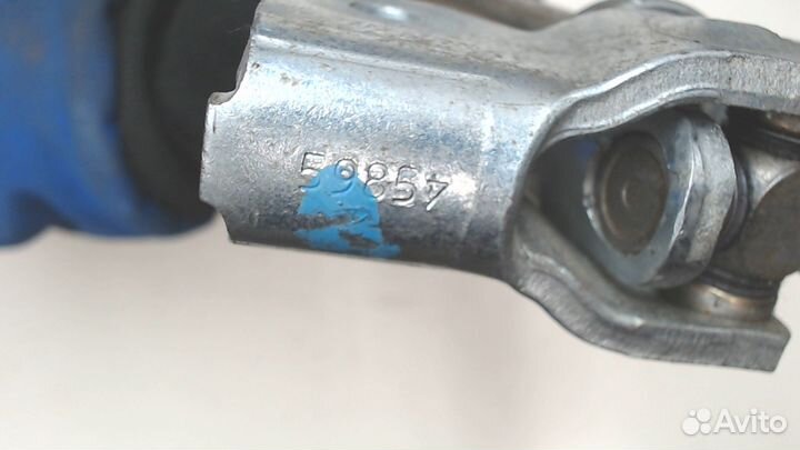 Кардан рулевой Renault Scenic, 2005