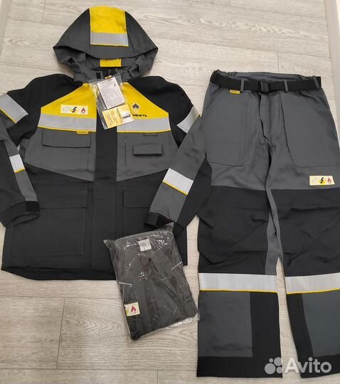 Спецодежда летняя Роснефть 48-50/170-176