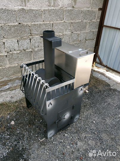 Банная печь 