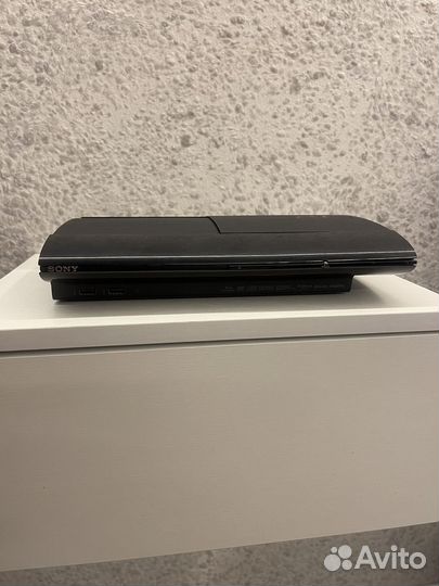 Sony playstation 3 super slim прошитая