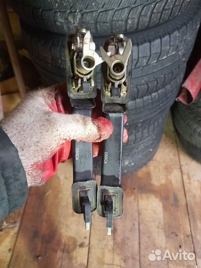 Ручки гольф2 .тюнинг