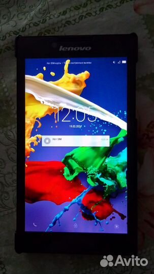Планшет lenovo
