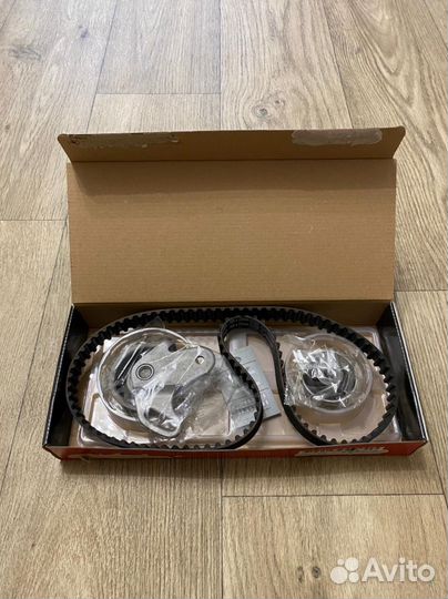 Ремень грм акцент