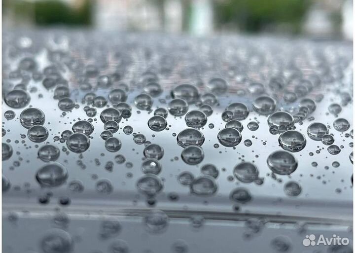 Защитное покрытие для пленок и пластика авто