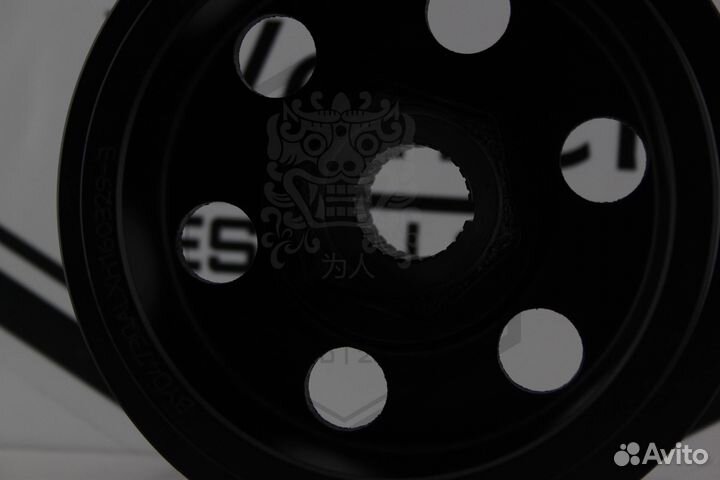 Шкив коленвала Byd F3 473qb новый оригинал