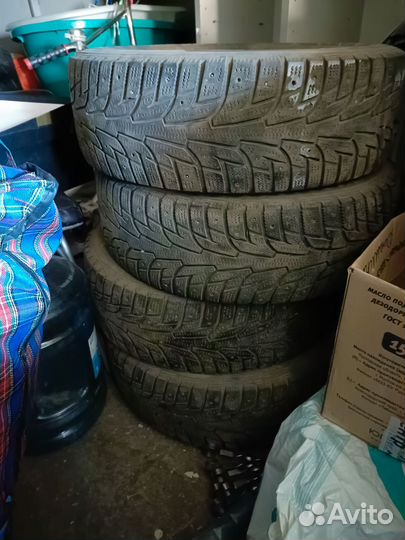 Hankook Winter I'Pike RS W419 195/65 R15