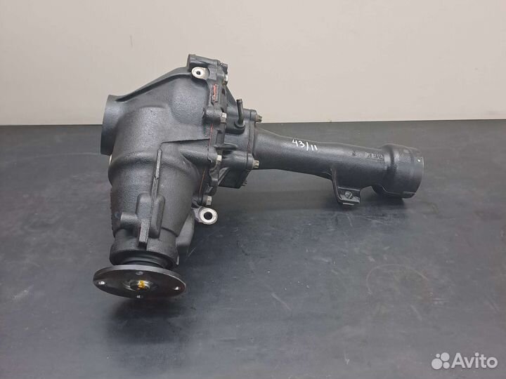 Редуктор передний 43/11 Toyota Hilux