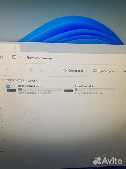 Системный блок i5