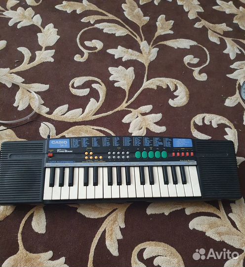 Синтезатор casio CA 21