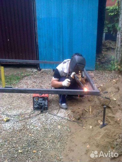Сварка сварочные работы
